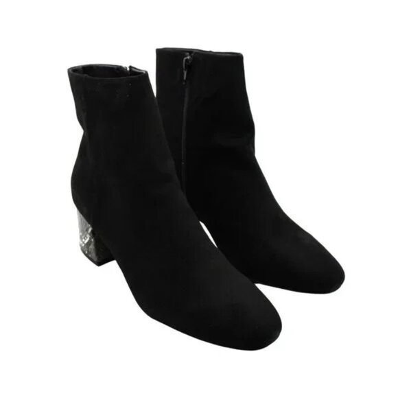 Sugar Ankle Boots - Picture 1 of 8